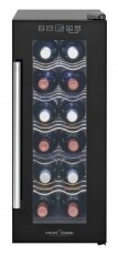 Proficook PC-GK 1164 borhűtő Konyhai termékek - Hűtő, fagyasztó (szabadonálló) - Borhűtő - 345129
