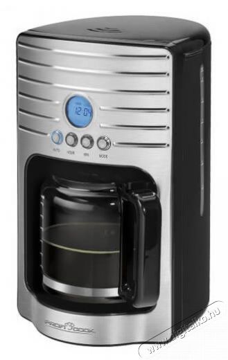 Proficook PC-KA 1120 kávégép Konyhai termékek - Kávéfőző / kávéörlő / kiegészítő - Filteres kávéfőző - 347999