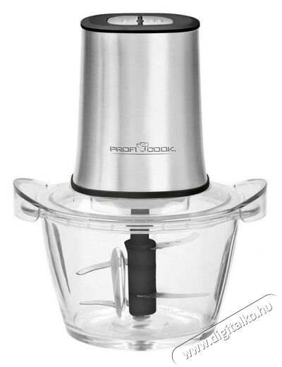 Proficook PC-MZ 1150 aprító Konyhai termékek - Konyhai kisgép (előkészítés / feldolgozás) - Aprító / daráló - 348007