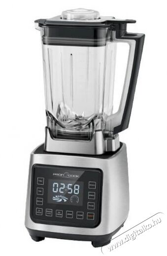 Proficook PC-UM 1127 turmixgép Konyhai termékek - Konyhai kisgép (előkészítés / feldolgozás) - Turmixgép - 348015