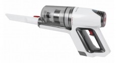 ProfiCare PC-BS 3037 A 2in1 álló porszívó - fehér Háztartás / Otthon / Kültér - Porszívó / takarítógép - Kézi / álló porszívó - 359620
