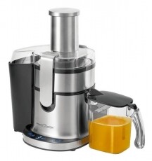 Proficook PC-AE 1156 Gyümölcsprés Konyhai termékek - Konyhai kisgép (előkészítés / feldolgozás) - Gyümölcs centrifuga / prés - 360556