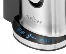 Proficook PC-AE 1156 Gyümölcsprés Konyhai termékek - Konyhai kisgép (előkészítés / feldolgozás) - Gyümölcs centrifuga / prés - 360556