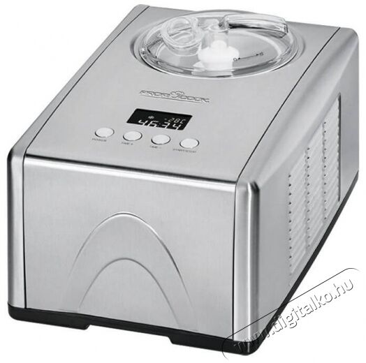 Proficook PC-ICM 1091 N Fagylalt készítő Konyhai termékek - Konyhai kisgép (sütés / főzés / hűtés / ételkészítés) - Fagylaltkészítő gép - 360091
