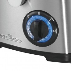 Proficook PC-AE 1069 gyümölcsprés Konyhai termékek - Konyhai kisgép (előkészítés / feldolgozás) - Gyümölcs centrifuga / prés - 347984