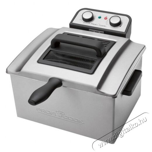 Proficook PC-FR 1038 olajsütő Konyhai termékek - Konyhai kisgép (sütés / főzés / hűtés / ételkészítés) - Olajsütő - 347992