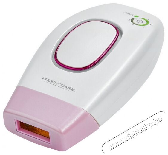 ProfiCare PC-IPL 3024 Szőrtelenítő Szépségápolás / Egészség - Szőrtelenítő / borotva - Női szőrtelenítő - 360097