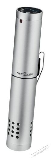 Proficook PC-SV 1159 Silber Sous vide keringetőkerék Konyhai termékek - Konyhai kisgép (sütés / főzés / hűtés / ételkészítés) - Sous Vide főző - 360581