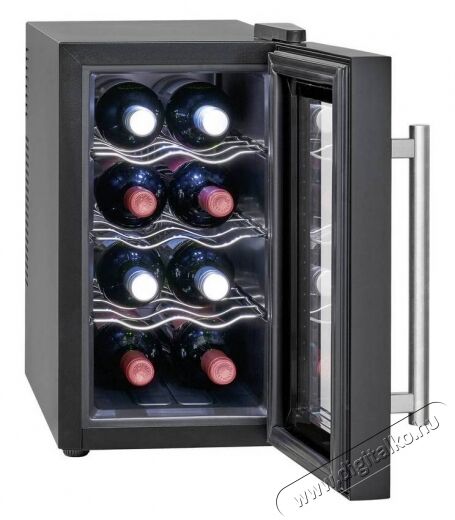 Proficook PC-GK 1163 borhűtő Konyhai termékek - Hűtő, fagyasztó (szabadonálló) - Borhűtő - 345128