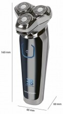 ProfiCare PC-HR 3023 Borotva Szépségápolás / Egészség - Szőrtelenítő / borotva - Férfi borotva - 360096