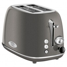 Proficook PC-TA 1193 Kenyérpirító - anthrazit Konyhai termékek - Konyhai kisgép (sütés / főzés / hűtés / ételkészítés) - Kenyérpirító - 363813