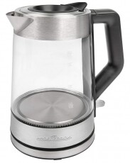 Proficook PC-WKS 1190 G vízforraló - inox Konyhai termékek - Vízforraló / teafőző - 364174