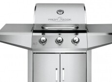 Proficook PC-GG 1057 gázgrill - ezüst Háztartás / Otthon / Kültér - Kültér / kerti termék / grill - Kerti grill - 346167