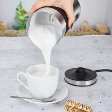 Proficook PC-MS 1135 tejhabosító Konyhai termékek - Kávéfőző / kávéörlő / kiegészítő - Tejhabosító - 348006