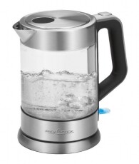 Proficook PC-WKS 1107 G üveg vízforraló Konyhai termékek - Vízforraló / teafőző - 348021