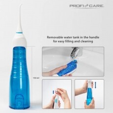 ProfiCare PC-MD 3026 Szájzuhany Szépségápolás / Egészség - Száj / fog ápolás - Szájzuhany - 347978
