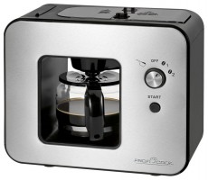 Proficook PC-KA 1152 Kávéfőző Konyhai termékek - Kávéfőző / kávéörlő / kiegészítő - Filteres kávéfőző - 360570