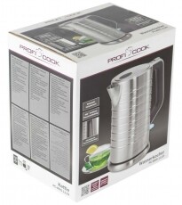 Proficook PC-WKS 1119 vízforraló Konyhai termékek - Vízforraló / teafőző - 348022