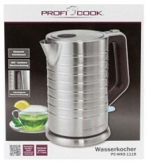 Proficook PC-WKS 1119 vízforraló Konyhai termékek - Vízforraló / teafőző - 348022