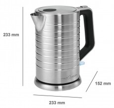 Proficook PC-WKS 1119 vízforraló Konyhai termékek - Vízforraló / teafőző - 348022