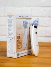 ProfiCare PC-PR 3025 Pórustisztító Szépségápolás / Egészség - Arc / bőr ápolás - Arctisztító - 360576