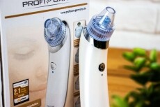 ProfiCare PC-PR 3025 Pórustisztító Szépségápolás / Egészség - Arc / bőr ápolás - Arctisztító - 360576