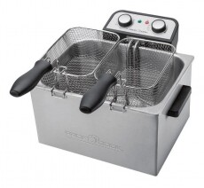 Proficook PC-FR 1038 olajsütő Konyhai termékek - Konyhai kisgép (sütés / főzés / hűtés / ételkészítés) - Olajsütő - 347992
