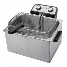 Proficook PC-FR 1038 olajsütő Konyhai termékek - Konyhai kisgép (sütés / főzés / hűtés / ételkészítés) - Olajsütő - 347992