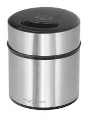 Proficook PC-ICM 1140 fagylalt készítő Konyhai termékek - Konyhai kisgép (sütés / főzés / hűtés / ételkészítés) - Fagylaltkészítő gép - 347998