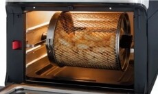 Proficook PC-FR 1200 H olajsütő - inox Konyhai termékek - Konyhai kisgép (sütés / főzés / hűtés / ételkészítés) - Olajsütő - 364180