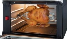 Proficook PC-FR 1200 H olajsütő - inox Konyhai termékek - Konyhai kisgép (sütés / főzés / hűtés / ételkészítés) - Olajsütő - 364180