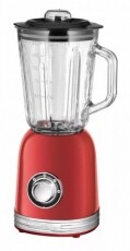 Proficook PC-UM 1195 turmixgép - piros Konyhai termékek - Konyhai kisgép (előkészítés / feldolgozás) - Turmixgép - 364177