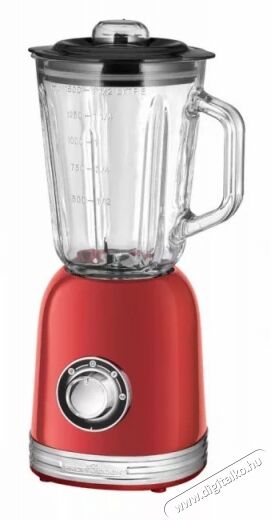 Proficook PC-UM 1195 turmixgép - piros Konyhai termékek - Konyhai kisgép (előkészítés / feldolgozás) - Turmixgép - 364177