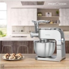 Proficook PC-KM 1151 konyhai robotgép Konyhai termékek - Konyhai kisgép (előkészítés / feldolgozás) - Konyhai robotgép - 348000