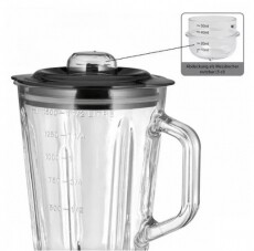 Proficook PC-UM 1195 turmixgép - piros Konyhai termékek - Konyhai kisgép (előkészítés / feldolgozás) - Turmixgép - 364177