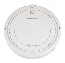 ProfiCare PC-BSR 3042 Robotporszívó - fehér Háztartás / Otthon / Kültér - Porszívó / takarítógép - Robotporszívó - 359621