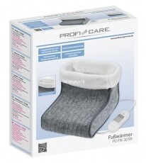 ProfiCare PC-FW 3058 lábmelegítő Szépségápolás / Egészség - Melegítés - Lábmelegítő - 364125