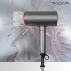 ProfiCare PC-HT 3073 hajszárító - rózsaszín Szépségápolás / Egészség - Hajápolás - Hajszárító - 362005