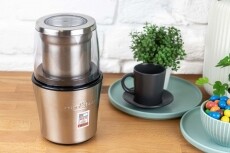Proficook PC-KSW 1021 kávédaráló Konyhai termékek - Kávéfőző / kávéörlő / kiegészítő - Kávédaráló / őrlő - 348001