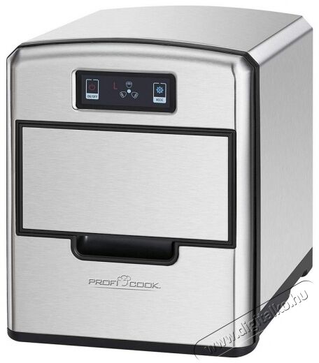 Proficook PC-EWB 1187 jégkocka készítő Konyhai termékek - Konyhai kisgép (sütés / főzés / hűtés / ételkészítés) - Jégkocka készítő gép - 361518