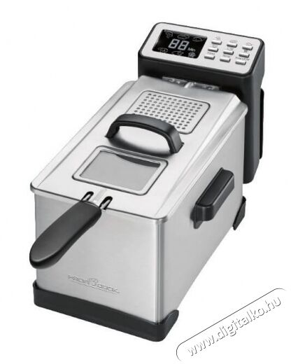 Proficook PC-FR 1087 olajsütő Konyhai termékek - Konyhai kisgép (sütés / főzés / hűtés / ételkészítés) - Olajsütő - 347993