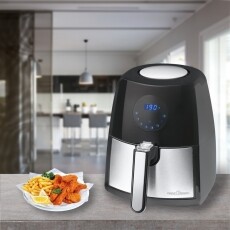 Proficook PC-FR 1147 H légkeveréses sütő Konyhai termékek - Konyhai kisgép (sütés / főzés / hűtés / ételkészítés) - Légkeveréses főzőgép / elektromos kukta / multifunkciós sütő - 347995