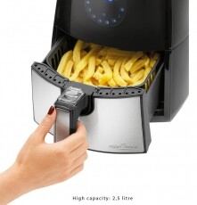 Proficook PC-FR 1147 H légkeveréses sütő Konyhai termékek - Konyhai kisgép (sütés / főzés / hűtés / ételkészítés) - Légkeveréses főzőgép / elektromos kukta / multifunkciós sütő - 347995