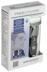 ProfiCare PC-HR 3012 férfi borotva Szépségápolás / Egészség - Szőrtelenítő / borotva - Férfi borotva - 347969