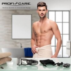 ProfiCare PC-HR 3012 férfi borotva Szépségápolás / Egészség - Szőrtelenítő / borotva - Férfi borotva - 347969