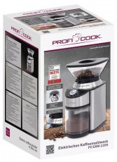 Proficook PC-EKM 1205 Kávédaráló Konyhai termékek - Kávéfőző / kávéörlő / kiegészítő - Kávédaráló / őrlő - 363814