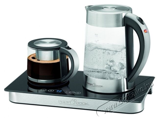 Proficook PC-TKS 1056 kávé és teakészítő szett Konyhai termékek - Vízforraló / teafőző - 348012