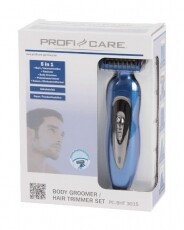 ProfiCare PC-BHT 3015 hajnyíró szett Szépségápolás / Egészség - Hajápolás - Haj / szakáll vágó, nyíró - 347963