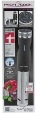 Proficook PC-SV 1126 Sous Vide gép Konyhai termékek - Konyhai kisgép (sütés / főzés / hűtés / ételkészítés) - Sous Vide főző - 324560