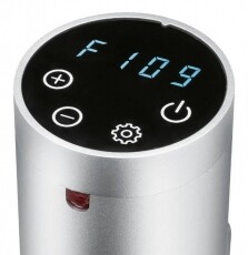 Proficook PC-SV 1159 Silber Sous vide keringetőkerék Konyhai termékek - Konyhai kisgép (sütés / főzés / hűtés / ételkészítés) - Sous Vide főző - 360581